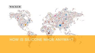 How is silicone made anyway [upl. by Enois410]