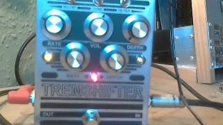 TREMSHIFTER PEDAL [upl. by Scott]