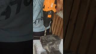 PARAFUSADEIRA E FURADEIRA DE IMPACTO 21V WAP K21 ID01 timbogambiarra fyour hobby diy [upl. by Eatnom461]