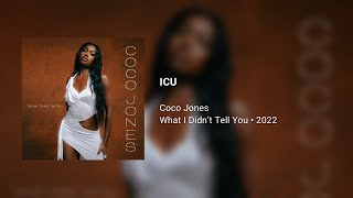 Coco Jones  ICU 963Hz [upl. by Ontina899]