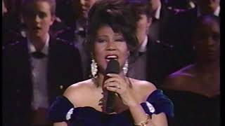 Aretha Franklin quotO Holy Nightquot [upl. by Brey]