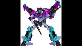 Legacy United Cyberverse Slipstream Review [upl. by Donoghue]