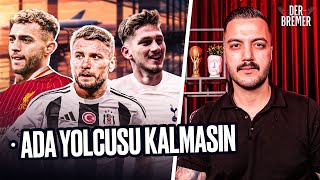 TRANSFER RESMİ İMZAYA KALDI ✍️🔥  Immobile Doue Terrier  Yağız Sabuncuoğlu ile Dış Hatlar [upl. by Won678]