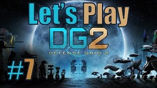 Lets Play Defense Grid 2 part 7  Splitting Focus blind [upl. by Notneb]