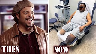 Barbershop 2002 Cast Then and Now 2024 What Terrible Thing Happened To Them [upl. by Saks]