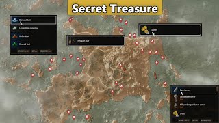 Collecting All Secret Treasures In The Isle of Mists [upl. by Laurin636]