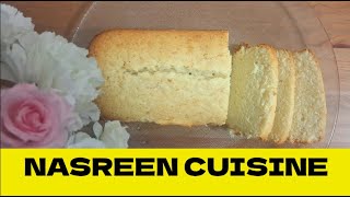 LEMON CAKE RECIPE Super Moist amp Easy [upl. by Lemhaj818]