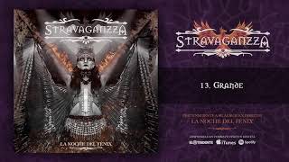 STRAVAGANZZA quotGrandequot Audiosingle [upl. by Uamak]