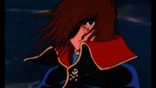 Capitan Harlock  Sigla Iniziale [upl. by Eartha760]