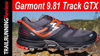 Garmont 981 Track GTX Review [upl. by Thain]