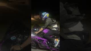 Sound Of M1000RR in cambodia [upl. by Cordle]