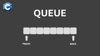 QUEUE Data Structure Explanation and Code [upl. by Nelie]