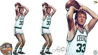 Larry Bird Whos Really The GOAT NBA Legends [upl. by Ticon919]