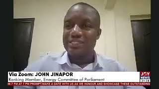 Apart from the 3 oil producing fields that the NPP inherited there has been no new ones  Jinapor [upl. by Eizus]