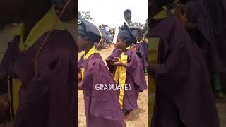 BOKOSI PRIMARY SCHOOL 1ST ECE GRADUATION CEREMONY [upl. by Chaille314]