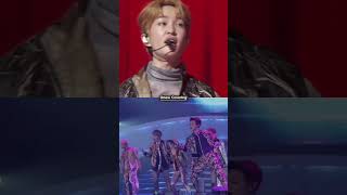 SHINEE COVERING JONGHYUNS PART IN RING DING shinee taemin key minho onew 샤이니 태민 키 민호 kpop [upl. by Nauqit]