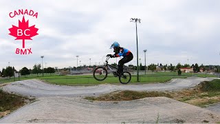 The Best BMX Tracks and Dirt Jumps in BC Canada [upl. by Eidassac]