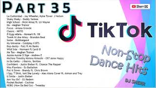 TikTok NonStop Dance Hits Part 35  DJ Sherr [upl. by Diba301]