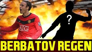 FIFA 16  DIMITAR BERBATOV REGEN CAREER MODE [upl. by Ahseiyn]