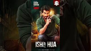 Ishq Hua OST haroonkadwani komalmeer ishqhua youtubeshorts shortsfeed [upl. by Dust]