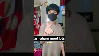 ar rahman son meet bts😱Wait for end🇮🇳 shorts bts btsarmy arrahman [upl. by Searle959]