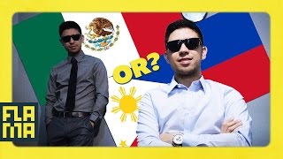 The Interrogation Mexican or Filipino [upl. by Ynos]