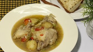 এই শীতে চাই এক বাটি স্ট্যু আর টোস্টChicken StewBengali Style Chicken StewKolkata Style Stew [upl. by Nohsauq]