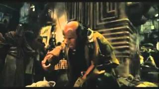 Hellboy 2  Spot TV 1 [upl. by Enomor710]