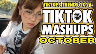 New Tiktok Mashup 2024 Philippines Party Music Viral Dance Trends Oct 2nd [upl. by Oiliruam]