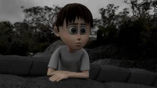 Anti Bullying Animated Short Film Project [upl. by Candra]