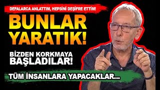 BUNLAR YARATIK Korkmaya Başladılar  HALUK ÖZDİL I EMEL DEMİREL [upl. by Itoc]