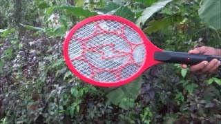 Killing hundreds of mosquitoes in minutesKeep the speakers on [upl. by Ahsitauq]