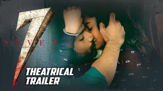 Seven  Official Trailer  A ZEE5 Original Series  Rahul Banerjee Ridhima Ghosh [upl. by Aitnom]