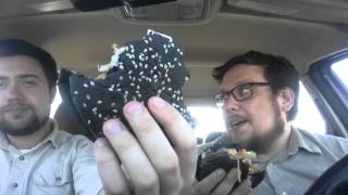 Halloween Whopper Review [upl. by Langham]