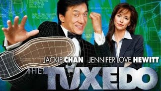 The Tuxedo Movie Explain in Hindi  Jennifer Love Hewitt Jackie Chan  Action Comedy Film [upl. by Carlene195]