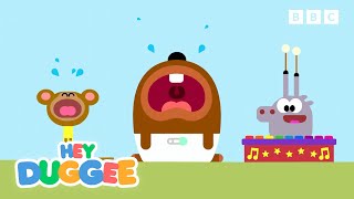 The Puppy Badge  Hey Duggee [upl. by Itsa67]