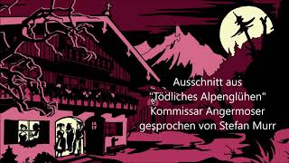 Mörderische Dinnerparty Ausschnitt aus „Tödliches Alpenglühen“ [upl. by Ertnod]