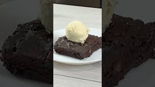 1 Minute Microwave Brownie Shorts [upl. by Thapa]