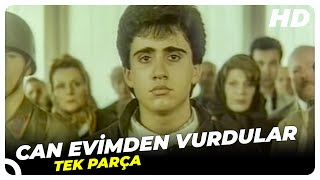 Can Evimden Vurdular  Eski Türk Filmi Tek Parça [upl. by Yzeerb941]