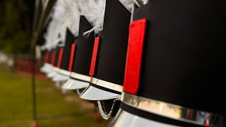 Northgate Viking Marching Band Newnan GA  2024 Golden River Marching Festival [upl. by Aikit]