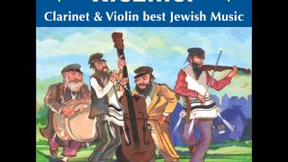 Mazal Tov Wedding songs Medley  famous Jewish Klezmer Music  klezmer clarinet [upl. by Calva650]