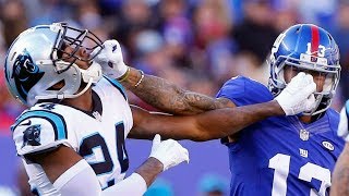 10 Biggest Rivalries Between NFL Players Right Now [upl. by Imaon]