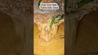 The daal recipe Guide shorts food youtubeshorts [upl. by Mingche]