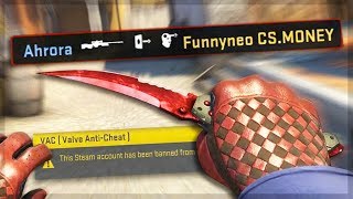 Im Blatantly Cheating  CSGO [upl. by Attesoj]