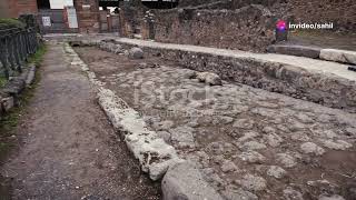 Pompeiis 2000YearOld Lead Pipes Ancient Engineering Marvel [upl. by Amluz81]