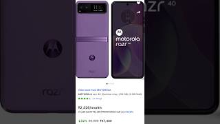 Motorola razr 5G Review [upl. by Annasiul]