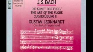 Leonhardt Bach Bwv 998 [upl. by Idnyl]