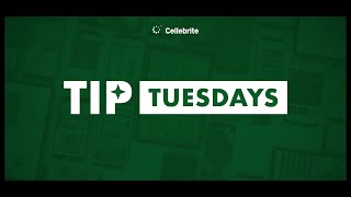 Tip Tuesday  2024 Cellebrite CTF Registration [upl. by Yanal]