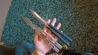 The Toxic Balisong Community And How to Fix It 🤔💭 [upl. by Neelloc]