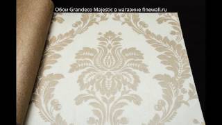 Бельгийские флизелиновые обои Grandeco Majestic [upl. by Neb]